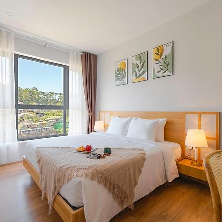 Nature Hotel Dalat Екстер'єр фото