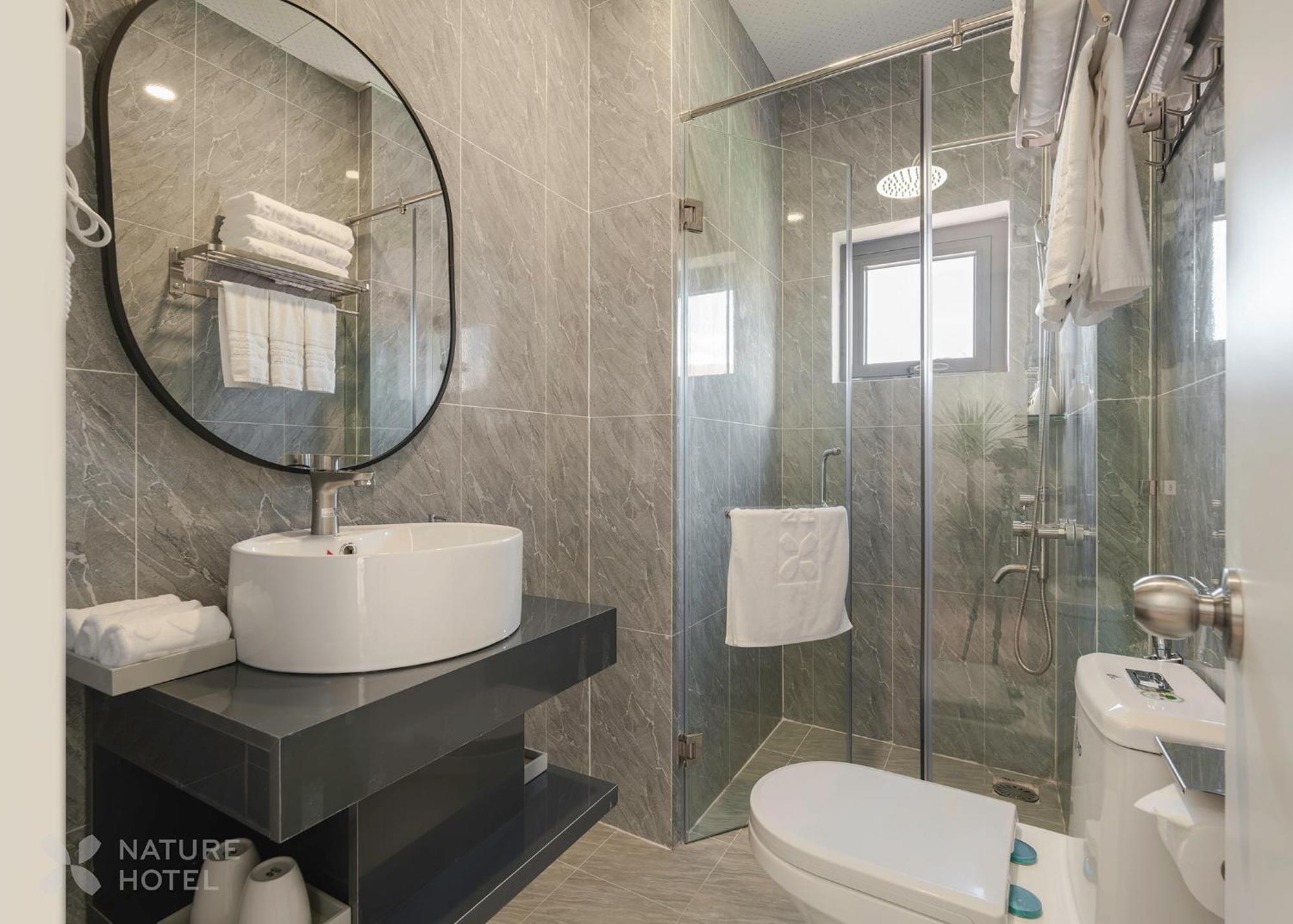 Nature Hotel Dalat Екстер'єр фото
