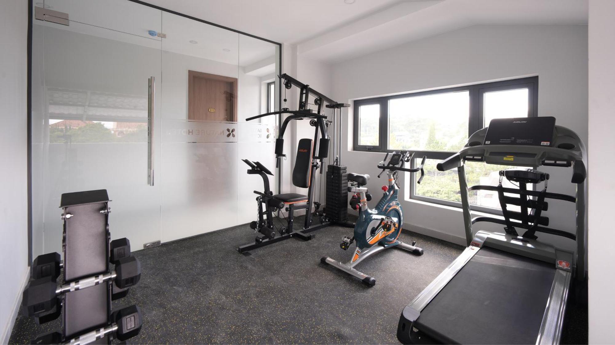 Nature Hotel Dalat Екстер'єр фото