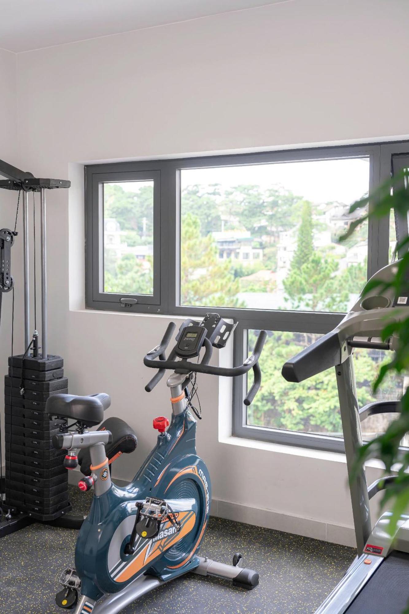 Nature Hotel Dalat Екстер'єр фото