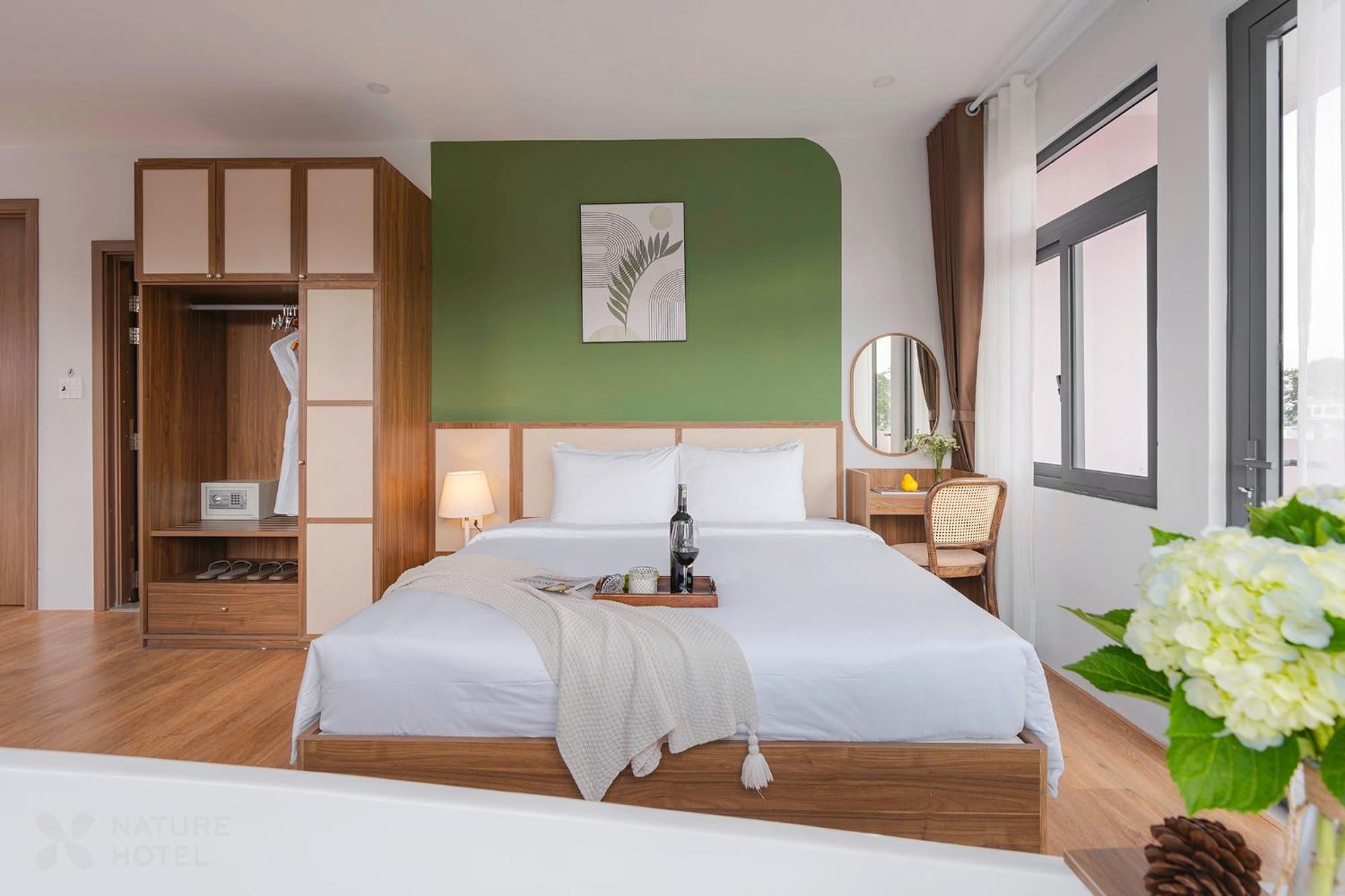 Nature Hotel Dalat Екстер'єр фото