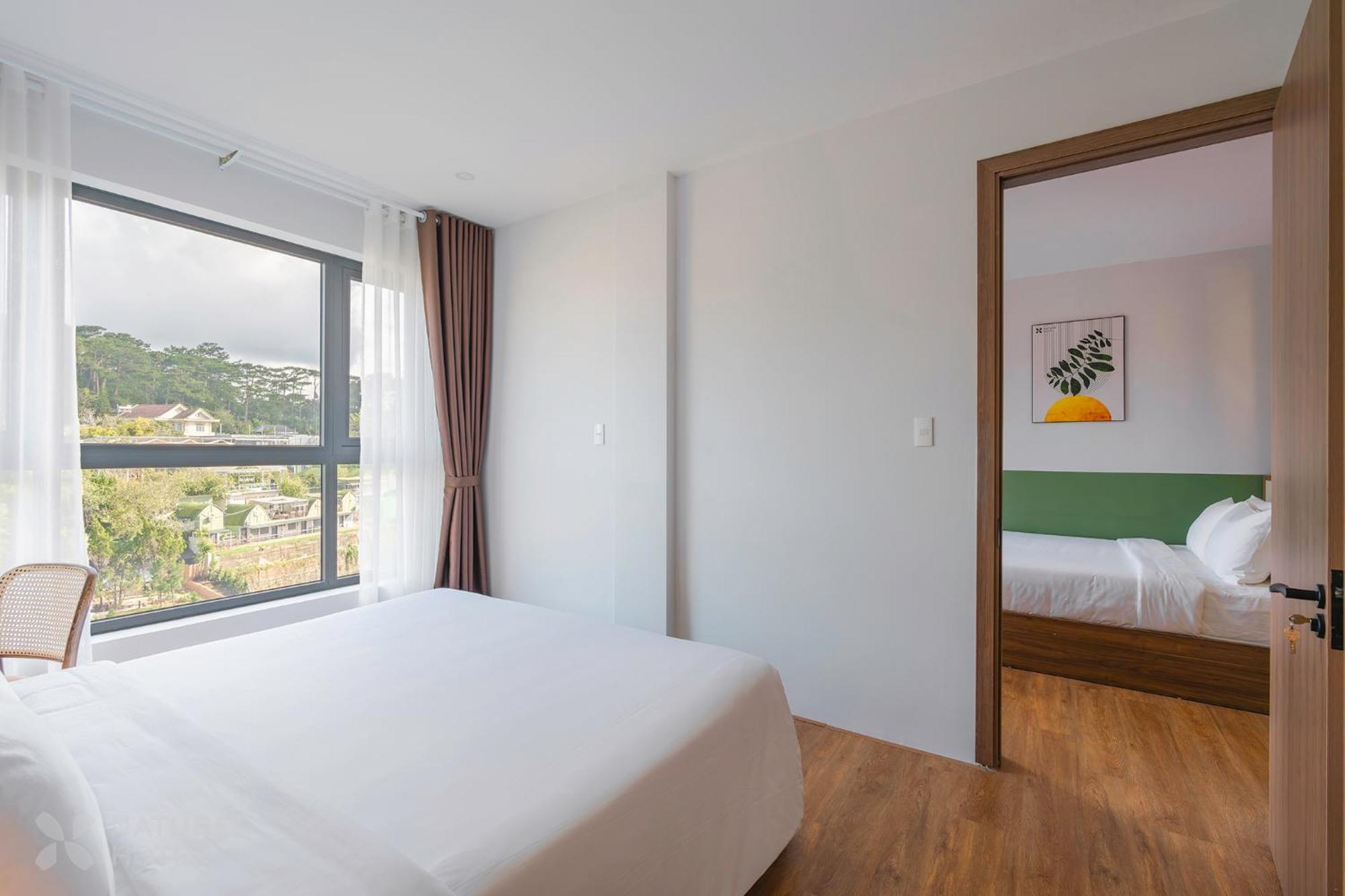 Nature Hotel Dalat Екстер'єр фото
