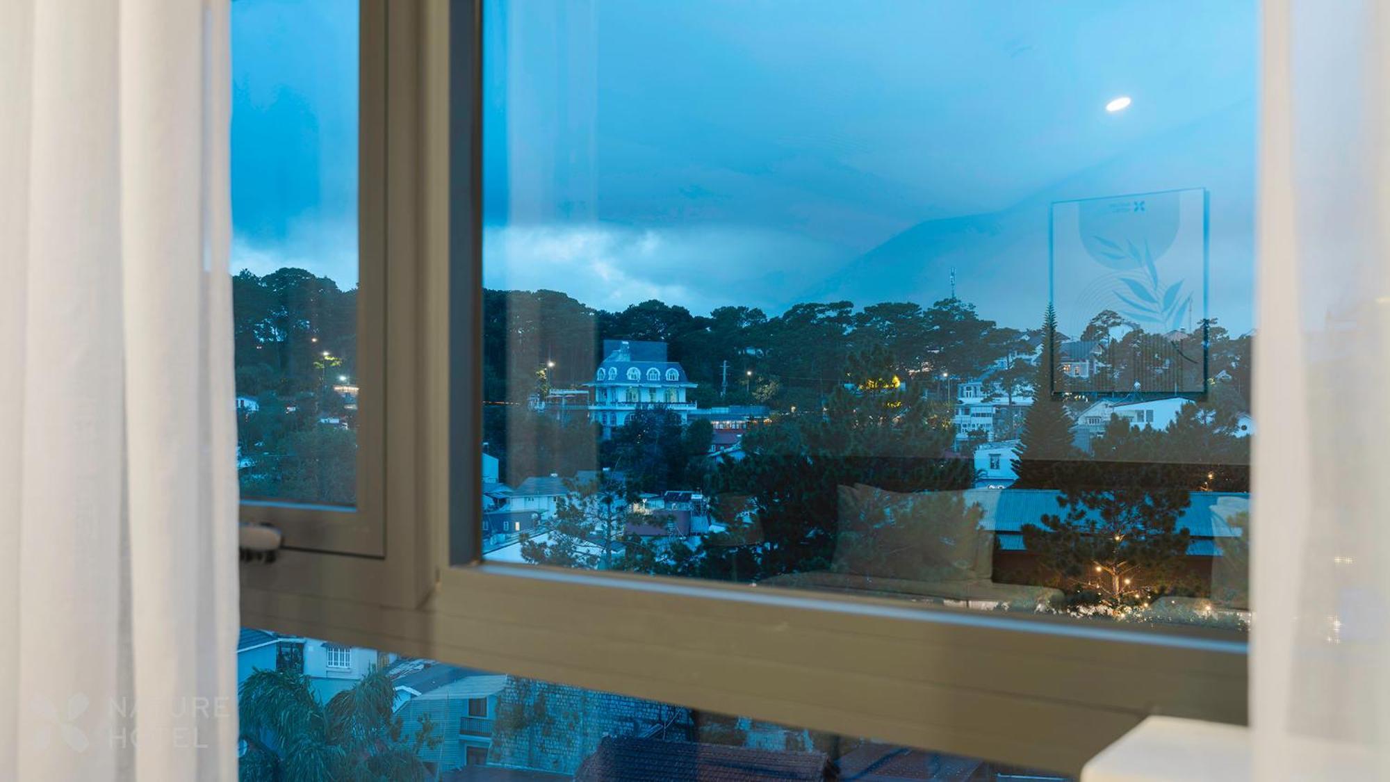 Nature Hotel Dalat Екстер'єр фото