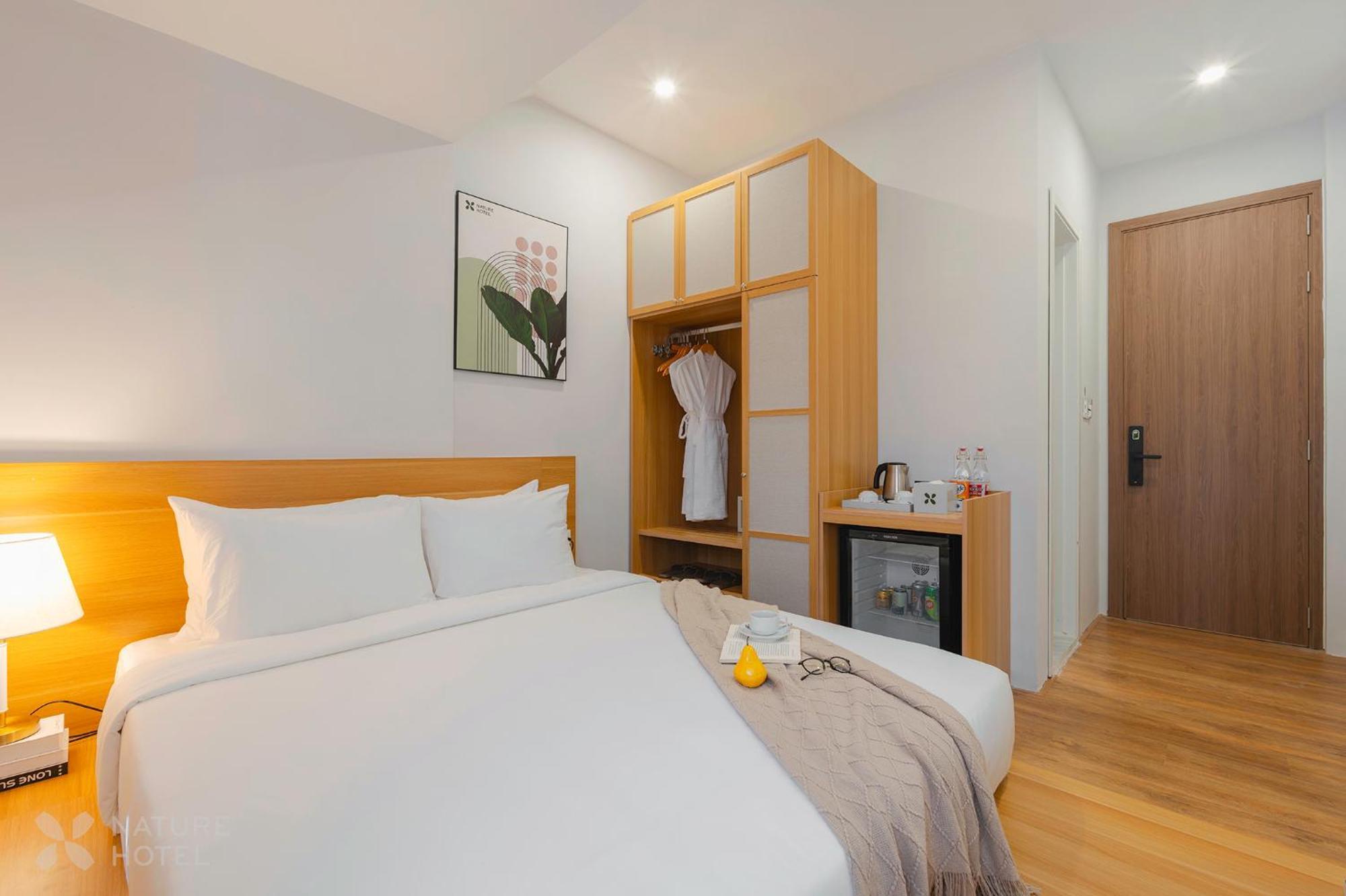 Nature Hotel Dalat Екстер'єр фото