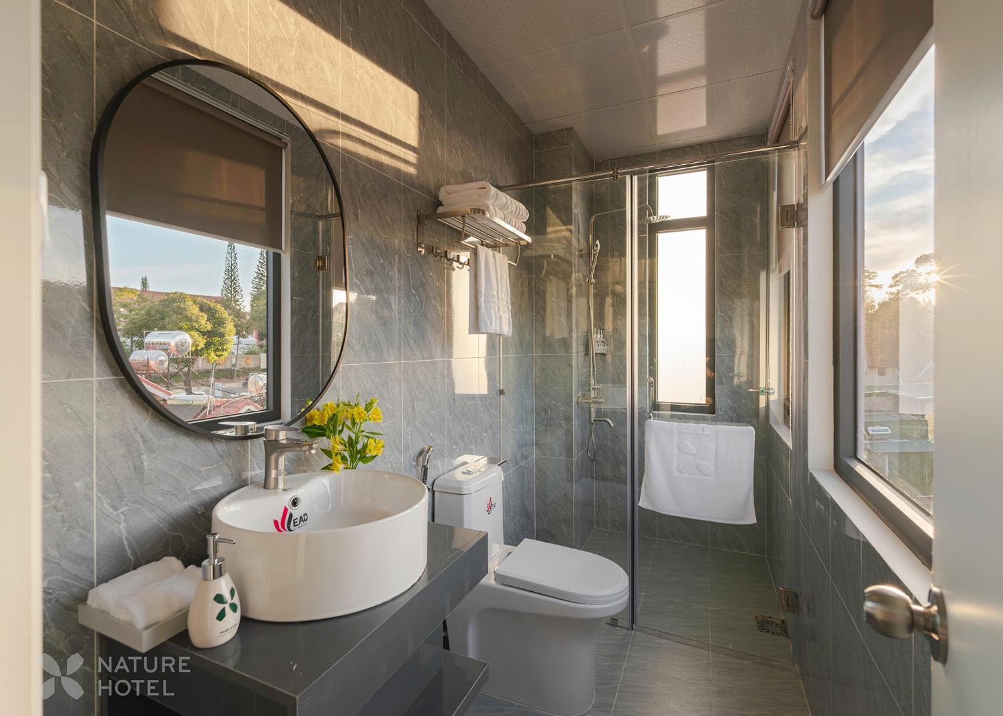 Nature Hotel Dalat Екстер'єр фото