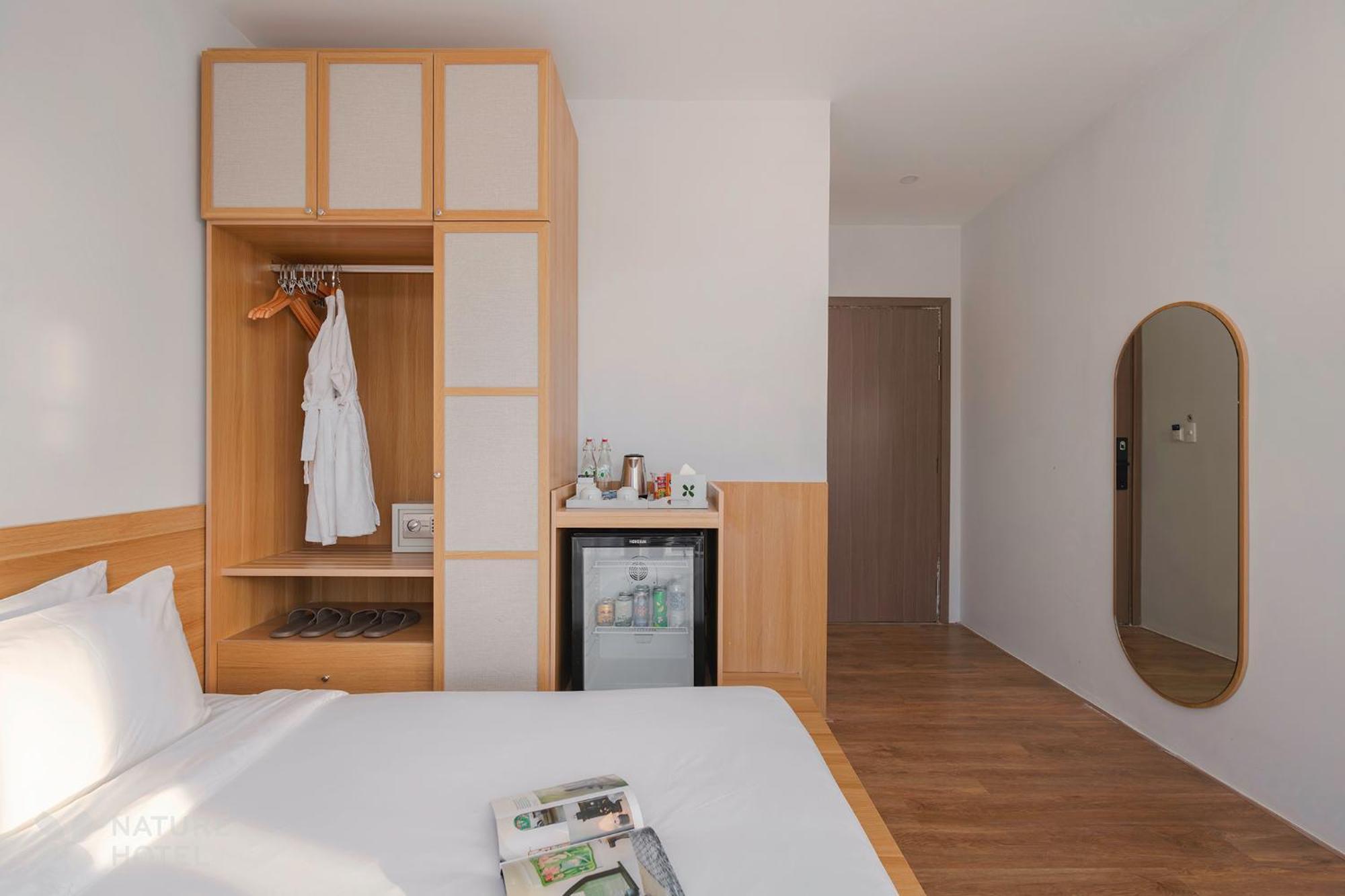 Nature Hotel Dalat Екстер'єр фото