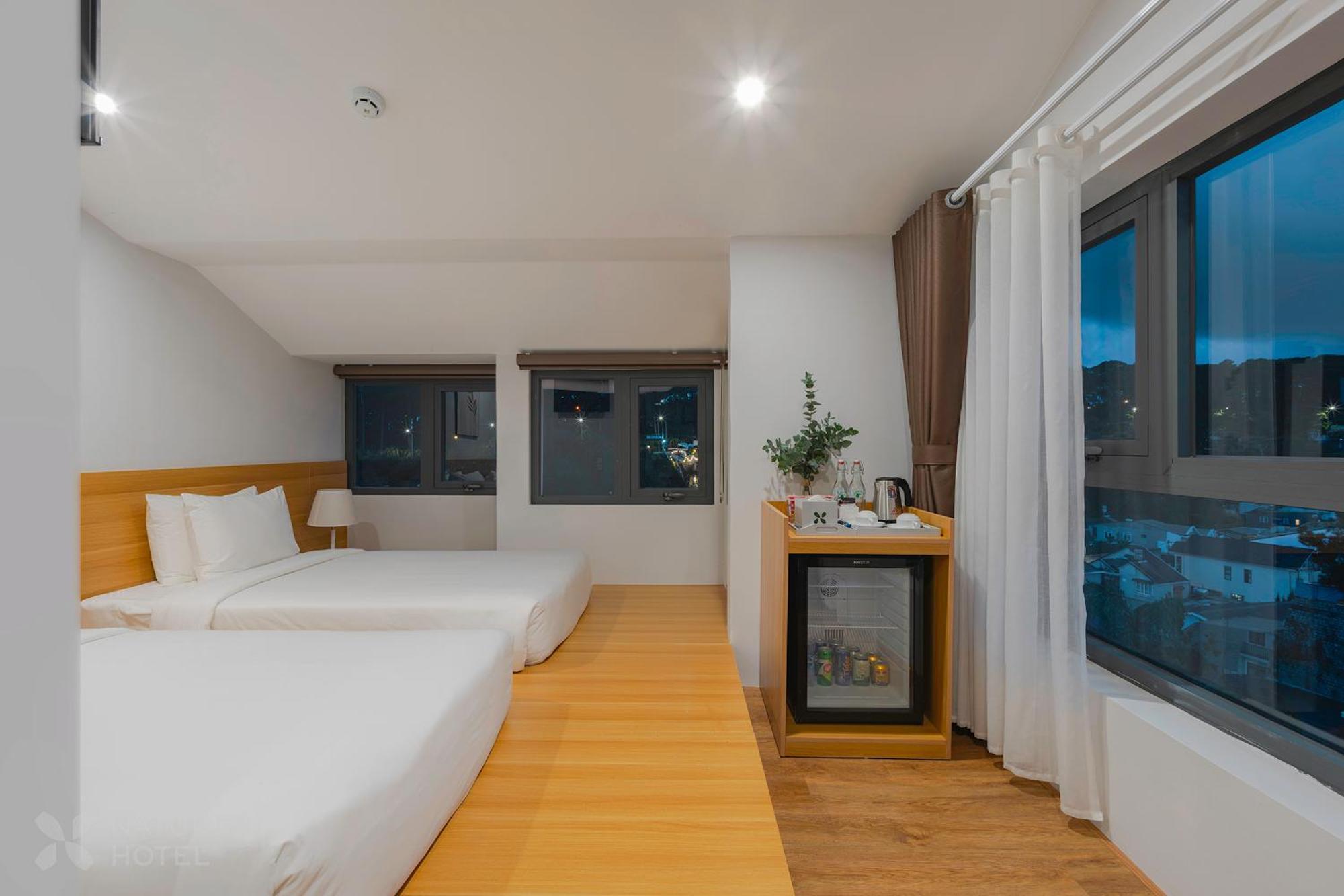 Nature Hotel Dalat Екстер'єр фото