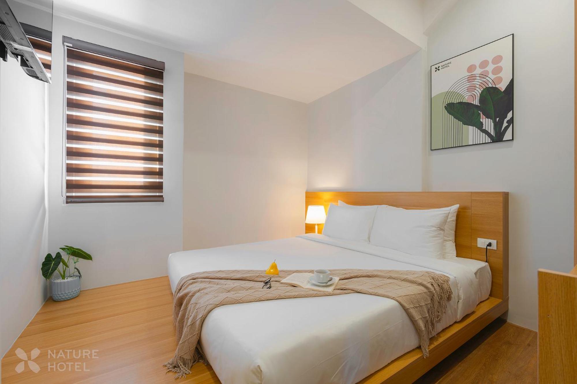 Nature Hotel Dalat Екстер'єр фото