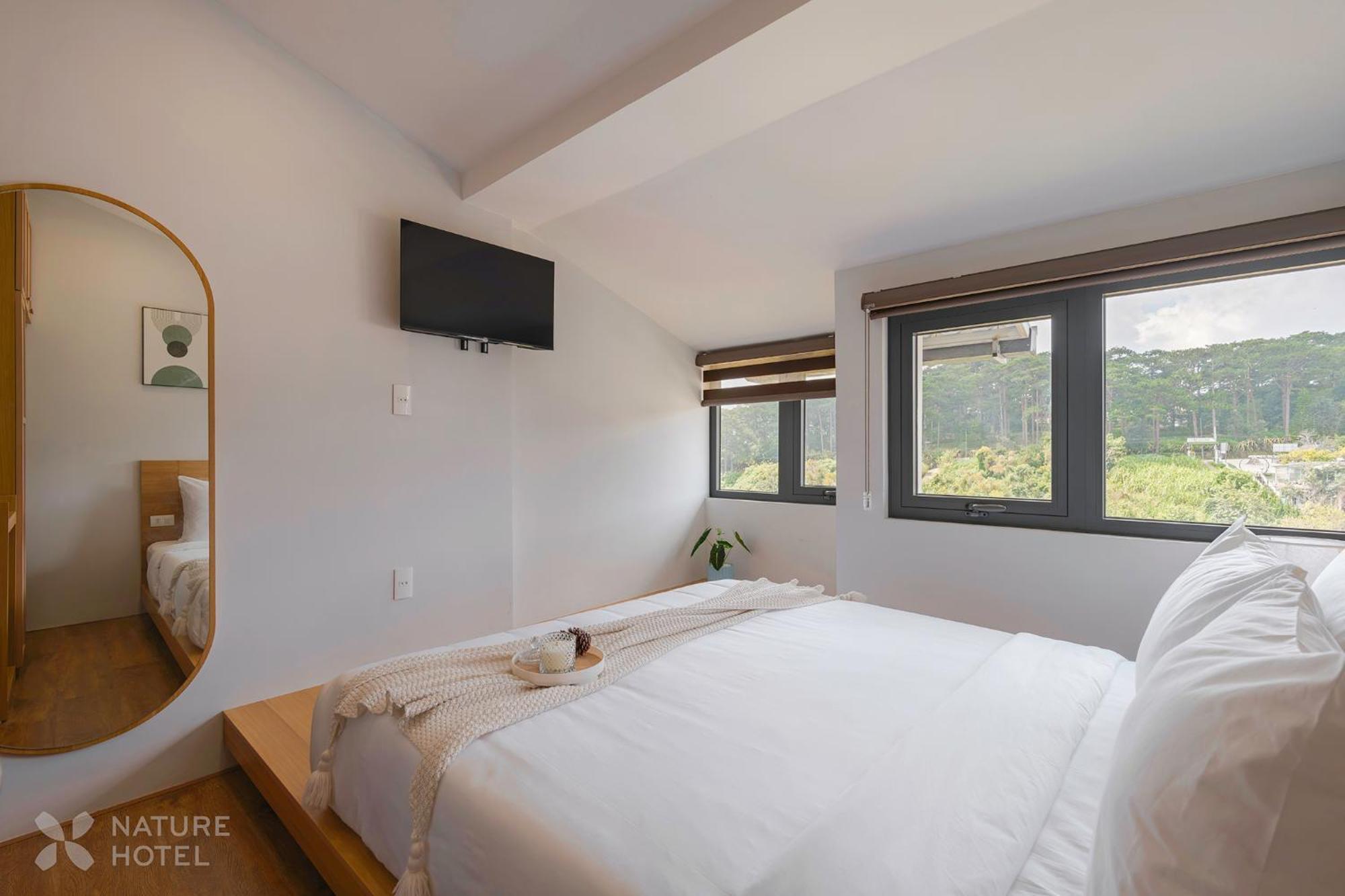 Nature Hotel Dalat Екстер'єр фото