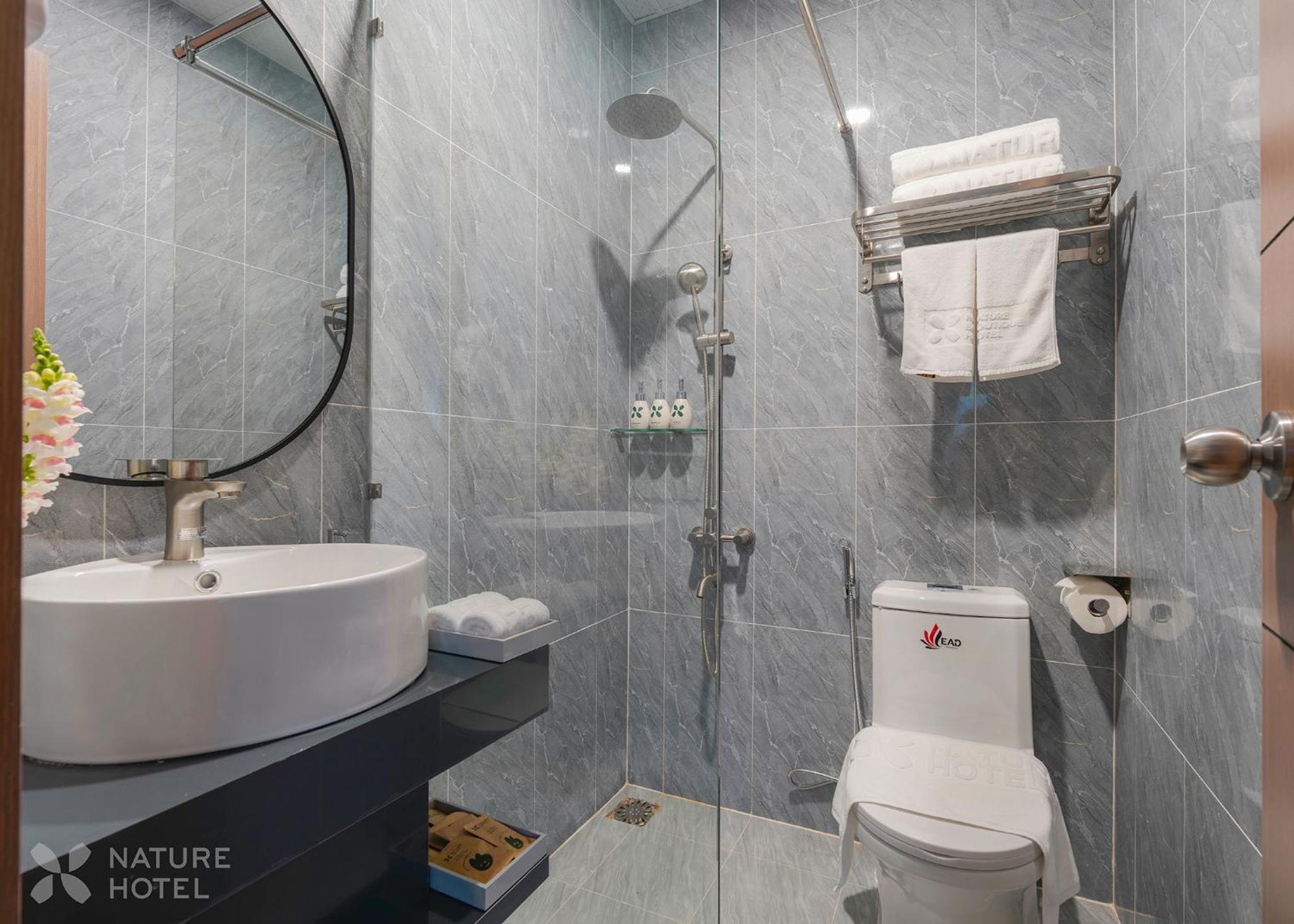 Nature Hotel Dalat Екстер'єр фото