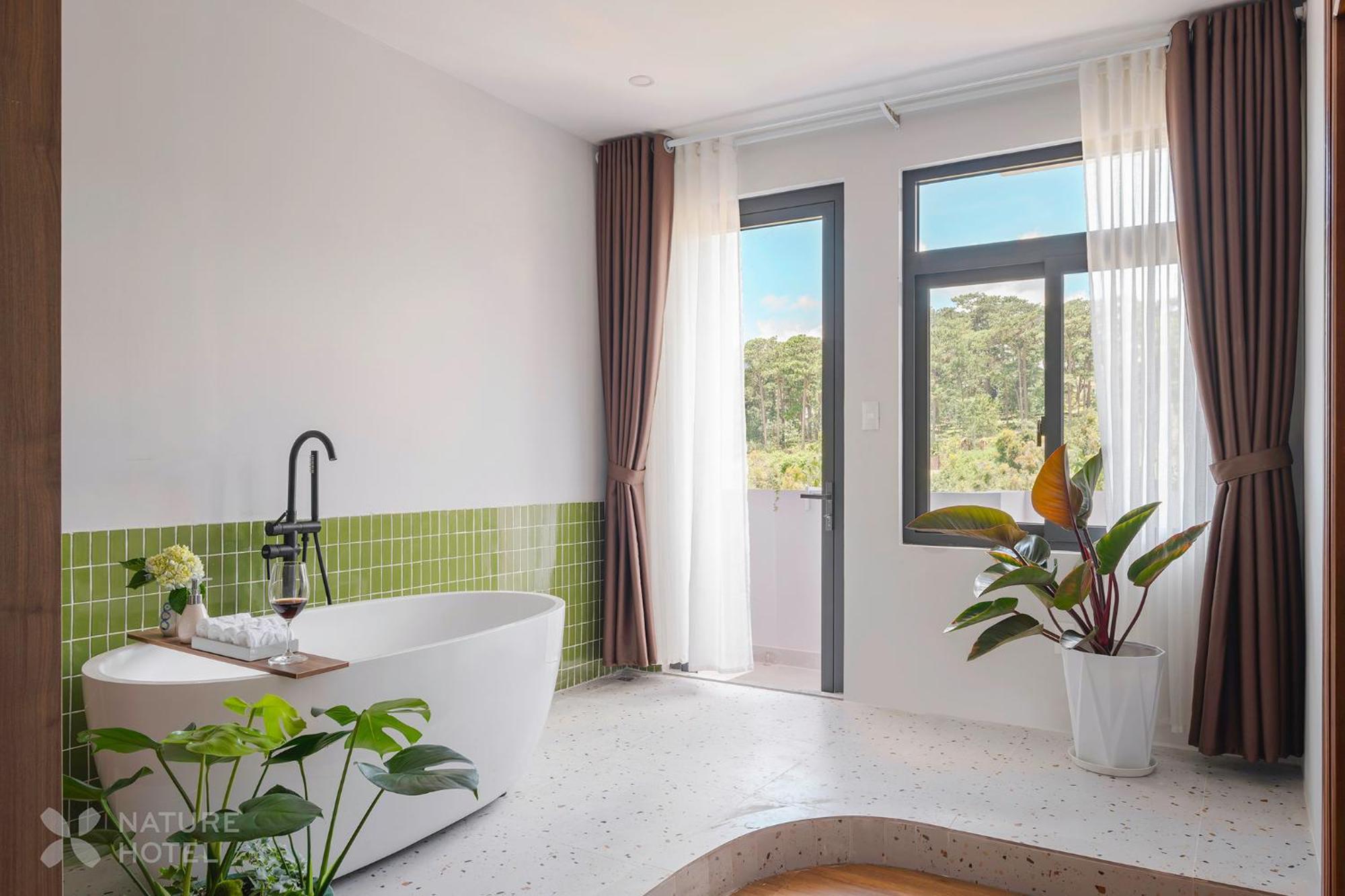 Nature Hotel Dalat Екстер'єр фото