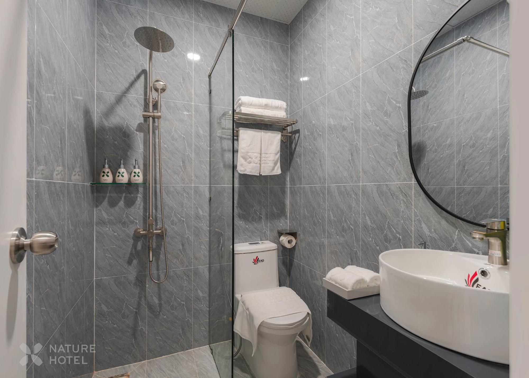 Nature Hotel Dalat Екстер'єр фото